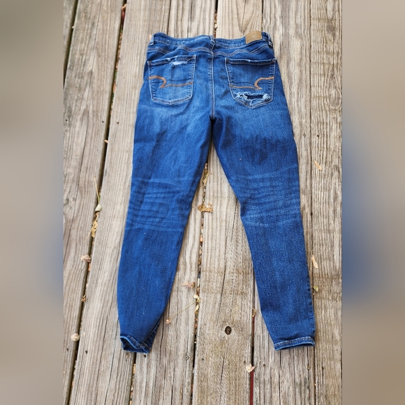 American Eagle Jeggings - Picture 2 of 5